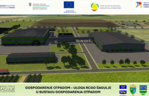 Na području Kovačevca i Mašića novi Regionalni centar za gospodarenje otpadom