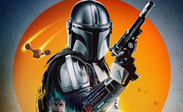 Mandalorian van
