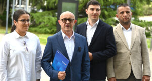 Trnka: ‘Račun za odvoz smeća porastao 63% dan nakon izbora, a iza poskupljenja stoji kazna od 400.000 eura zbog lošeg upravljanja’ /VIDEO/