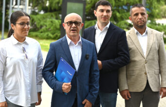 Trnka: ‘Račun za odvoz smeća porastao 63% dan nakon izbora, a iza poskupljenja stoji kazna od 400.000 eura zbog lošeg upravljanja’ /VIDEO/