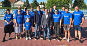 Trnka i Bušić zaključili kampanju: ‘Naš prvi potez je momentalno smanjenje cijene odvoza otpada, dok bivši gradonačelnik danas najavljuje poskupljenje’ /VIDEO/