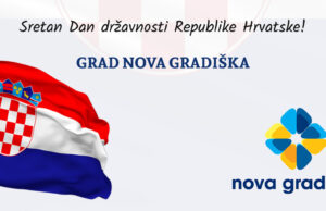 Čestitka Grada Nove Gradiške povodom Dana državnosti Republike Hrvatske