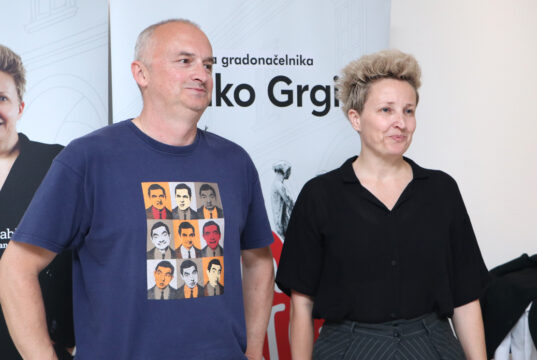 Vinko Grgić ponovno dobio povjerenje građana – Konačna potvrda nakon ponovljenog glasovanja u Kovačevcu /VIDEO/