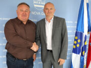 Grgić s Agom održao radni sastanak već prvog dana novog mandata