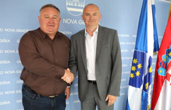 Grgić s Agom održao radni sastanak već prvog dana novog mandata
