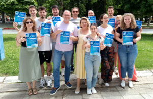 Udruga STUDIO B – Održan Trening za trenere “Beyond Escape”