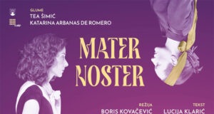 Komična predstava “MATER NOSTER” u srijedu u Domu kulture NG /VIDEO/