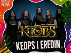 Koncert bendova KEOPS i EREDIN u petak u gradskom parku /VIDEO/