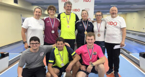 Održano Državno prvenstvo gluhih u kuglanju u disciplinama pojedinačno i sprint