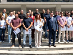 ŽUPANIJA – Potpisani ugovori s mladima za sufinanciranje stambenih kredita