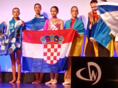 Mirna i Iris Lalić uspješno obranile boje Hrvatske i Nove Gradiške na “Dance World Cup” u Dublinu /FOTO/