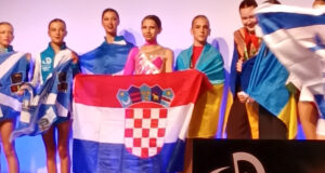 Mirna i Iris Lalić uspješno obranile boje Hrvatske i Nove Gradiške na “Dance World Cup” u Dublinu /FOTO/