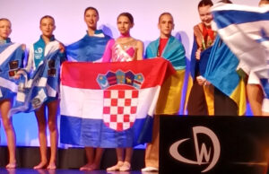 Mirna i Iris Lalić uspješno obranile boje Hrvatske i Nove Gradiške na “Dance World Cup” u Dublinu /FOTO/
