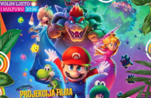 “SUPER MARIO GALAXY FILM” (sink.) besplatno sutra u NG KINU /TRAILER/