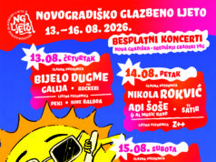 NG LJETO 2026. – 30 GODINA…4 DANA…2 POZORNICE… /RASPORED/