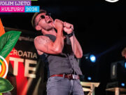 U2 TRIBUTE BAND u subotu u gradskom parku
