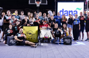 Spektakularan vikend u Novoj Gradiški – Završena sedma postaja PRO 3×3 Toura /FOTO/