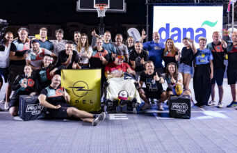 Spektakularan vikend u Novoj Gradiški – Završena sedma postaja PRO 3×3 Toura /FOTO/