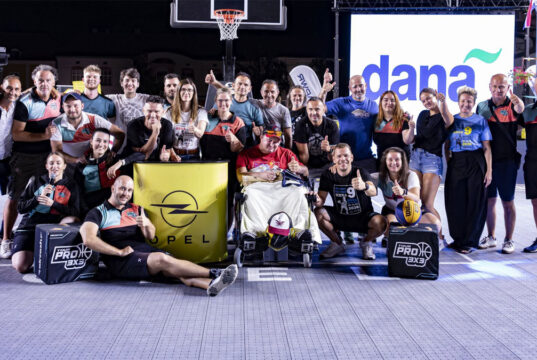 Spektakularan vikend u Novoj Gradiški – Završena sedma postaja PRO 3×3 Toura /FOTO/