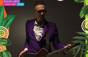 Koncert SONGKILLERSA u subotu u gradskom parku