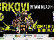 Koncert Brkova i B strane u petak u Bodovaljcima na RITMU MLADIH 5