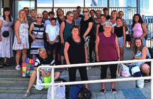 Vrela vitalnosti: Održan program psihofizičke obnove i jačanja kapaciteta Udruge Studio B u Daruvaru