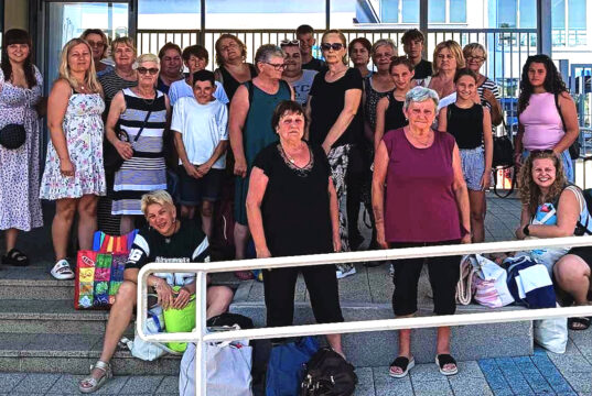 Vrela vitalnosti: Održan program psihofizičke obnove i jačanja kapaciteta Udruge Studio B u Daruvaru