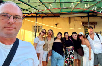 U Španjolskoj održan Transnacionalni sastanak „Mreža Putevi ka miru“ u sklopu Erasmus+ projekta Udruge Studio B