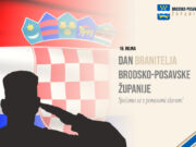 ŽUPANIJA: Čestitka povodom Dana hrvatskih branitelja Brodsko-posavske županije