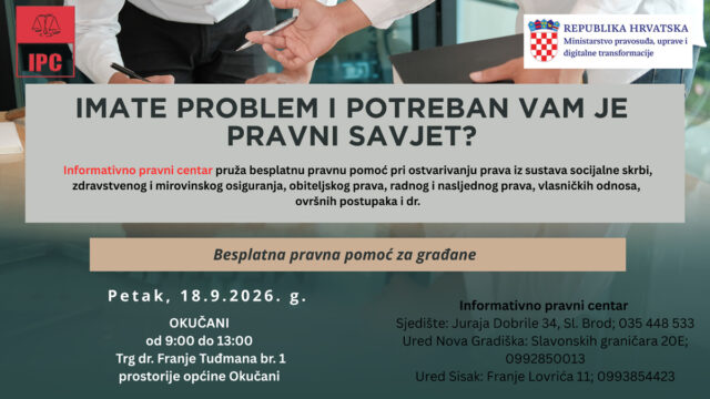 RUJAN 3 OKUČANI