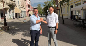 Dario Zurovec uz Brunu Bušića: „S 29 godina sam postao gradonačelnik i ostvarili smo rezultate koje je prepoznala cijela Hrvatska, sada je red na njega!“