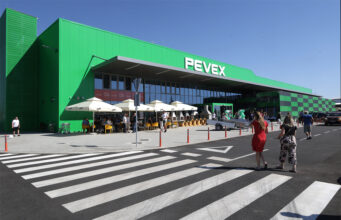 PEVEX je danas u Požegi otvorio 35. prodajni centar
