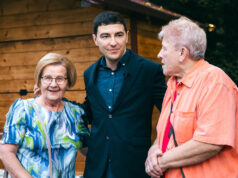 Bruno Bušić poručio sa skupa potpore: “Prvi krug razlika je bila samo 50 glasova. U nedjelju baš tvoj glas odlučuje.“