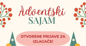 TZGNG – Otvorene prijave za izlagače na Adventskom sajmu