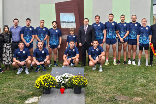 Obilježena 19. obljetnica od pogibije Toše Proeskog – Startao memorijalni maraton od NG do Kruševa /VIDEO/