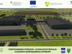 ŽUPANIJA: Regionalni centri za odlaganje otpada dugoročno su rješenje za problem zbrinjavanja otpada