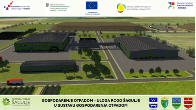 RCGO ŠAGULJE 1 VAN