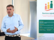 Održana uvodna konferencija projekta „Rastimo zajedno – mreža podrške za djecu, mlade i obitelji u zapadnoj Slavoniji“ Udruge Studio B