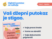 Stigla je Digitalna knjižica roditeljskih prava: Sve što vam pripada, na jednom mjestu – Besplatan resurs Udruge Studio B jasnim jezikom objašnjava rodiljne, očinske i roditeljske dopuste, potpore i pomoć u ostvarivanju prava