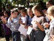 U Gradskom parku službeno otvoren Dječji tjedan