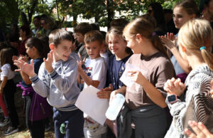 U Gradskom parku službeno otvoren Dječji tjedan